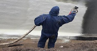 Гидроизоляция подвала снаружи от 675 руб. в Выксе