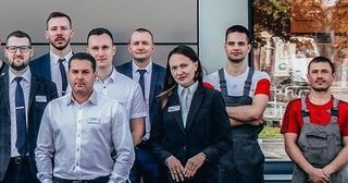 О компании ППуВкс, фото, команда