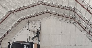 Утепление ангаров ППу Выкса цена 675 рублей